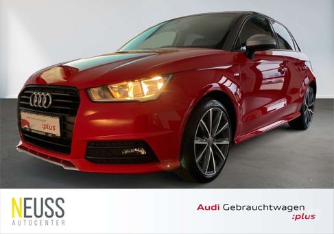 Audi A1, 2018