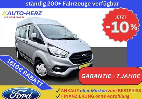 Ford Transit Custom, 2021