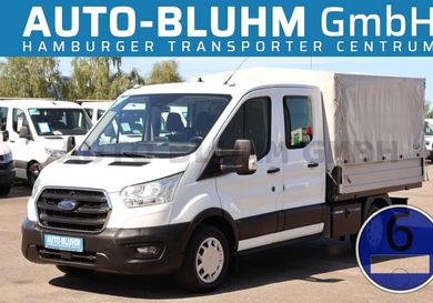 Ford Transit, 2021