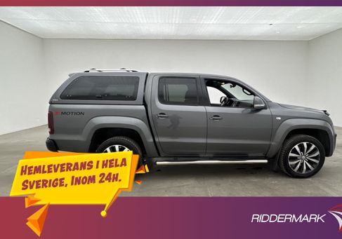 Volkswagen Amarok, 2020