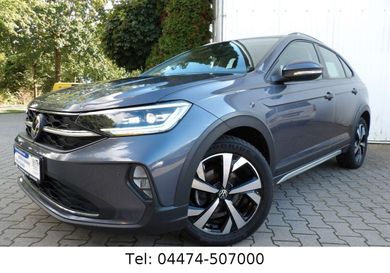 Volkswagen Taigo, 2022