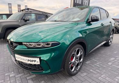 Alfa Romeo Tonale, 2022