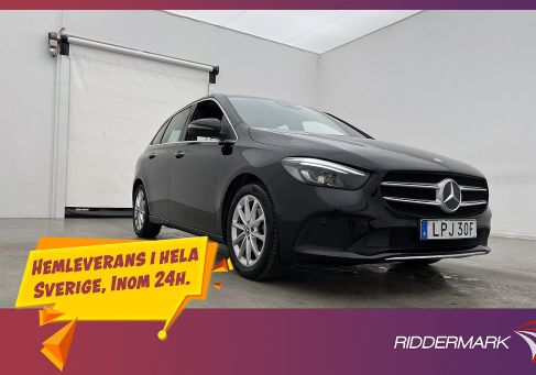 Mercedes-Benz B 200, 2019