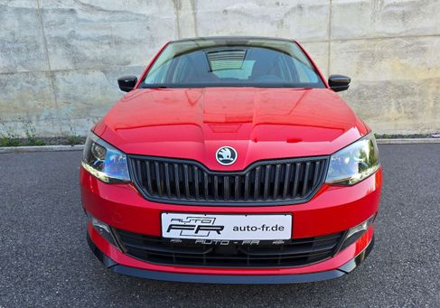 Skoda Fabia, 2018