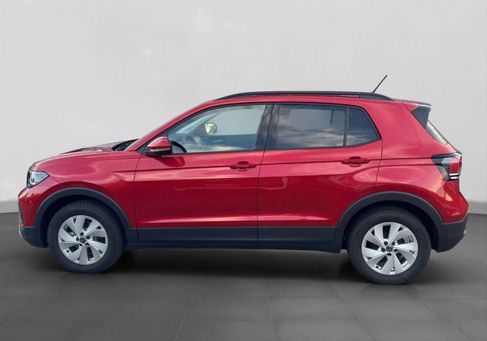 Volkswagen T-Cross, 2025