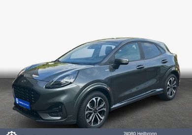 Ford Puma, 2023