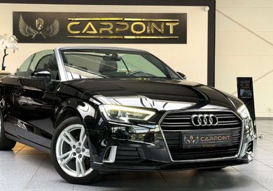 Audi A3, 2017