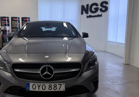Mercedes-Benz CLA 220 Shooting Brake, 2016