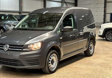 Volkswagen Caddy, 2020