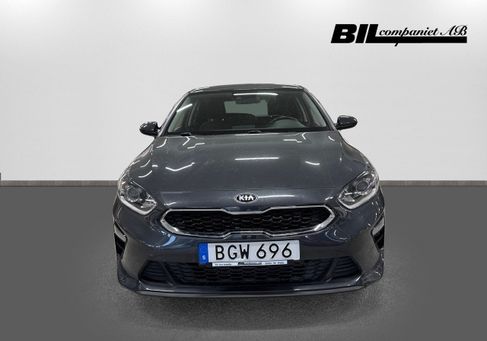 Kia Cee&#039;d, 2019