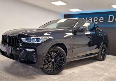 BMW X6, 2021