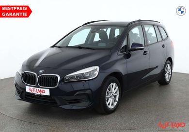 BMW 216, 2019