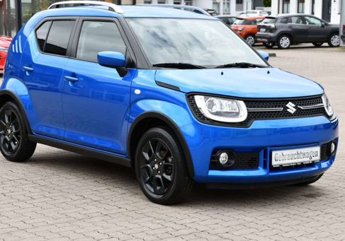 Suzuki Ignis, 2020 2
