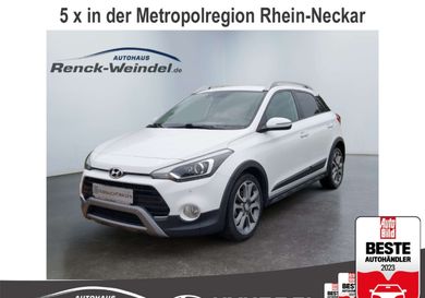 Hyundai i20, 2019