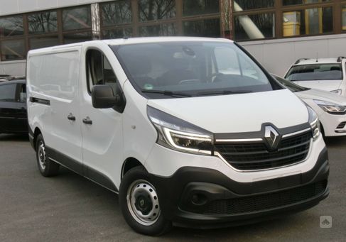 Renault Trafic, 2020