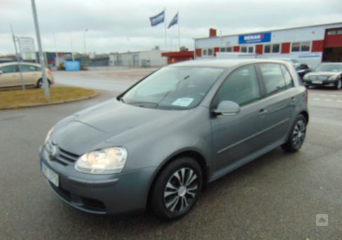 Volkswagen Golf, 2008