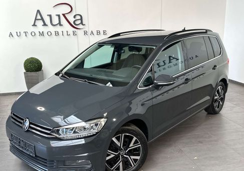 Volkswagen Touran, 2022