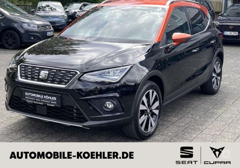 Seat Arona, 2019