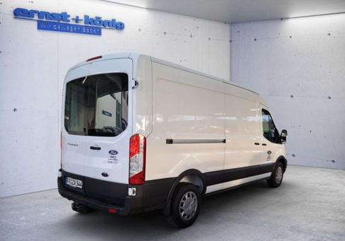 Ford Transit, 2024