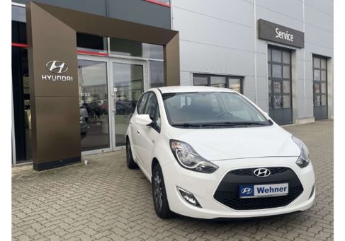 Hyundai ix20, 2019