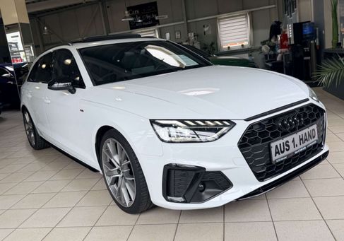 Audi A4, 2022