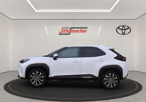 Toyota Yaris Cross, 2021