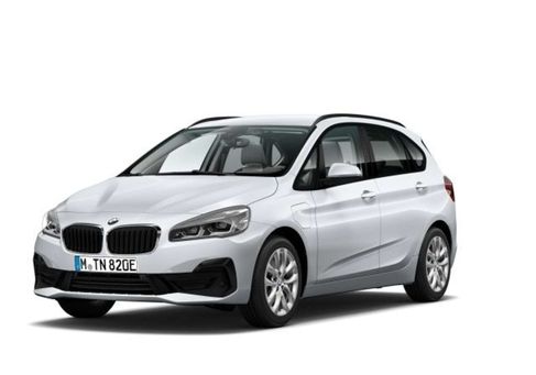BMW 225, 2020
