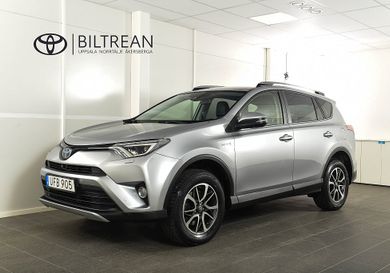 Toyota RAV 4, 2017
