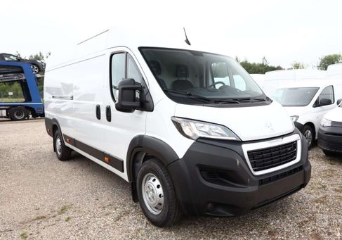 Peugeot Boxer, 2024