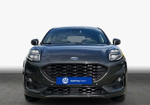 Ford Puma, 2022