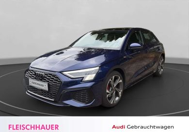 Audi A3, 2023