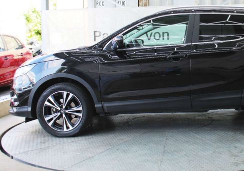 Nissan Qashqai, 2021