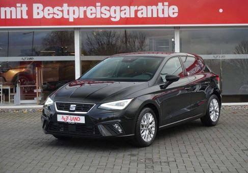 Seat Ibiza, 2024