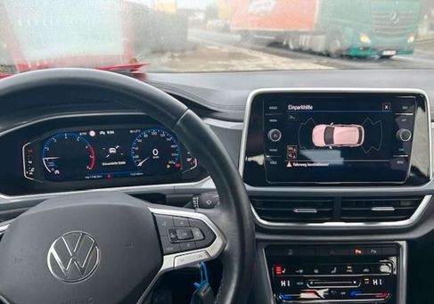 Volkswagen T-Roc, 2022