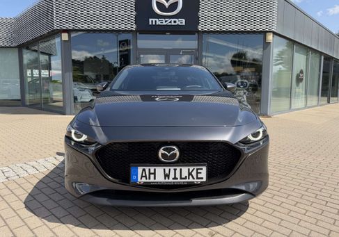 Mazda 3, 2022