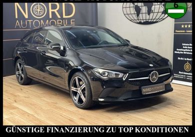 Mercedes-Benz CLA 250, 2021