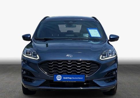 Ford Kuga, 2023