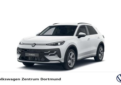 Volkswagen T-Roc, 2025