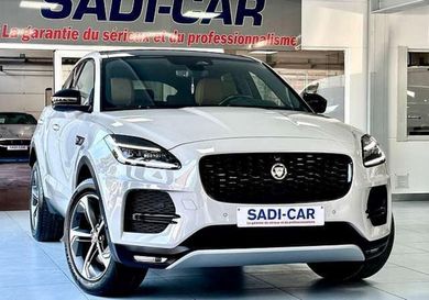 Jaguar E-Pace, 2022