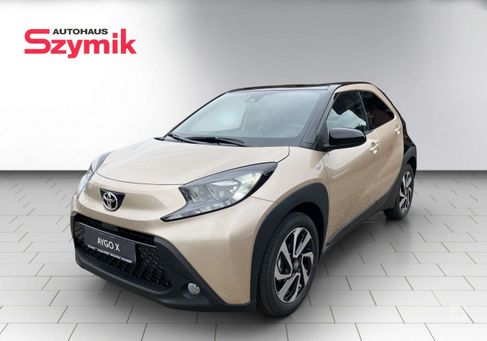 Toyota Aygo, 2024