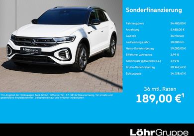 Volkswagen T-Roc, 2023
