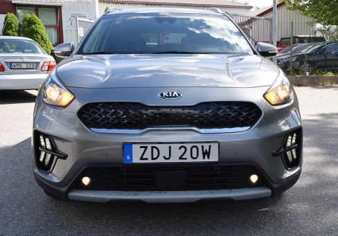 Kia Niro, 2020