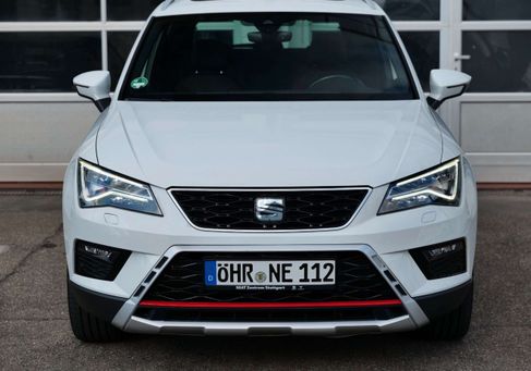 Seat Ateca, 2018