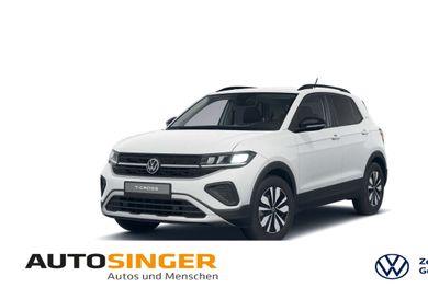 Volkswagen T-Cross, 2025