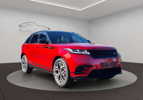 Land Rover Range Rover Velar, 2018