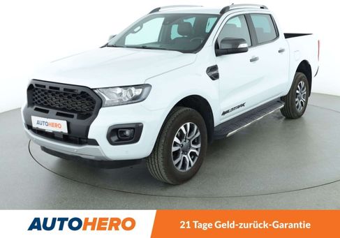 Ford Ranger, 2019