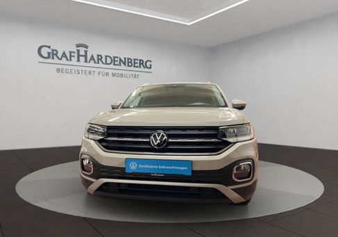 Volkswagen T-Cross, 2023