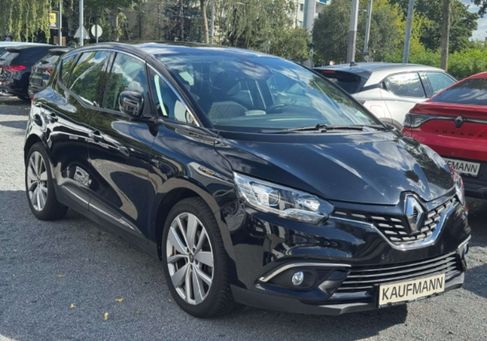 Renault Scenic, 2018