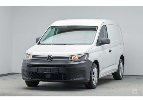Volkswagen Caddy, 2021