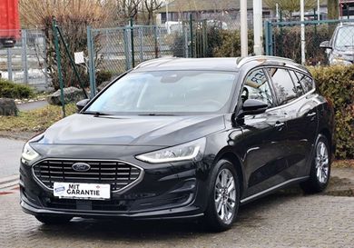 Ford Focus, 2023
